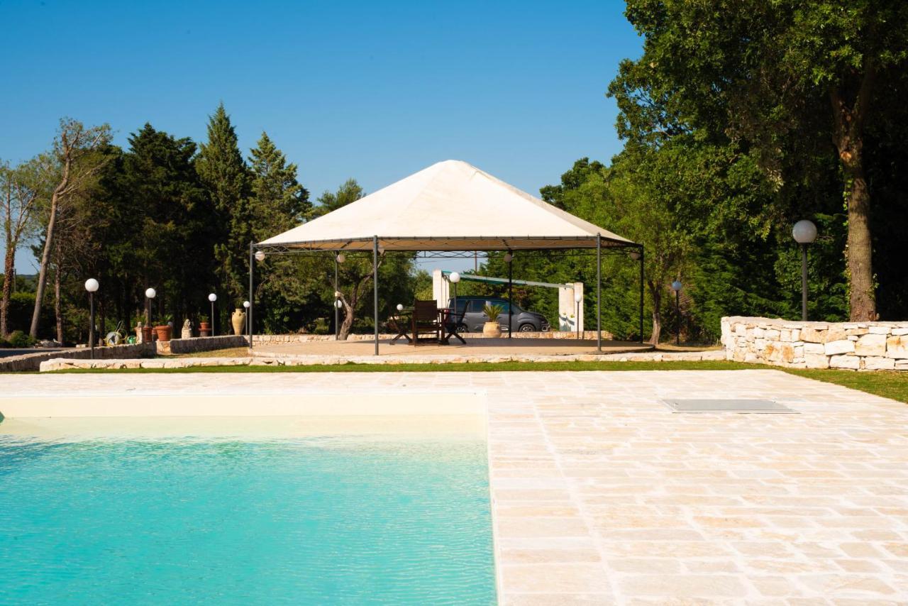 Villa Patrizia-Luxury Villa Моттола Экстерьер фото