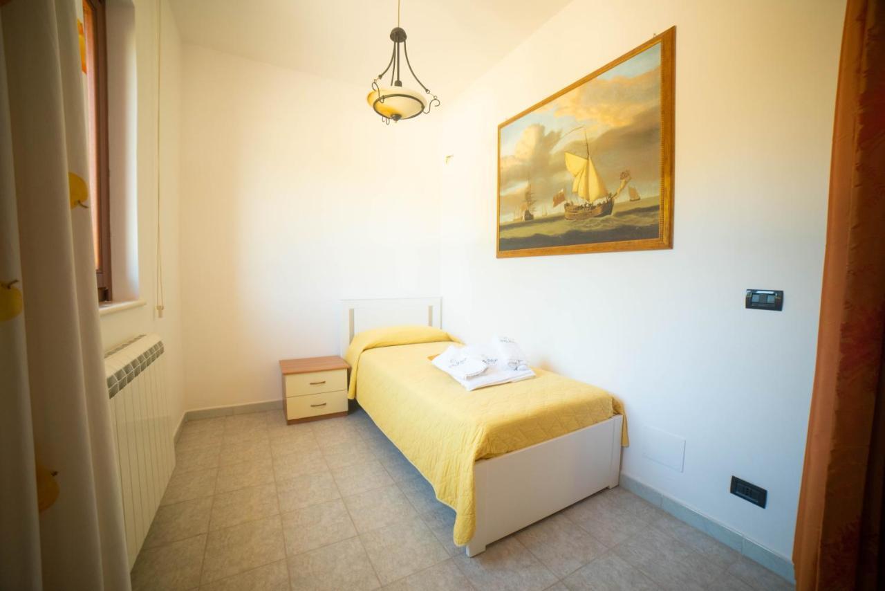 Villa Patrizia-Luxury Villa Моттола Экстерьер фото