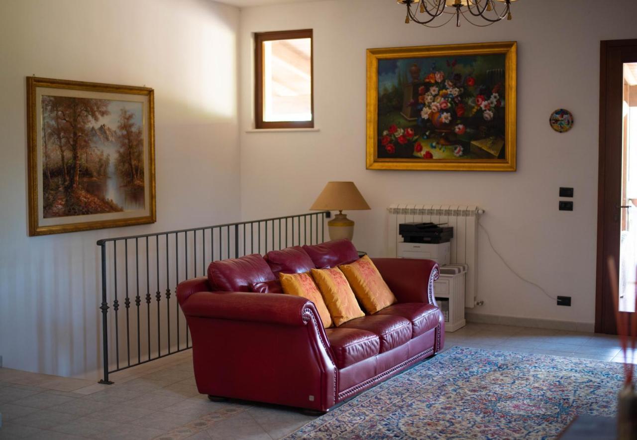 Villa Patrizia-Luxury Villa Моттола Экстерьер фото