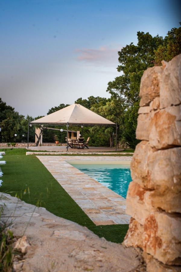 Villa Patrizia-Luxury Villa Моттола Экстерьер фото