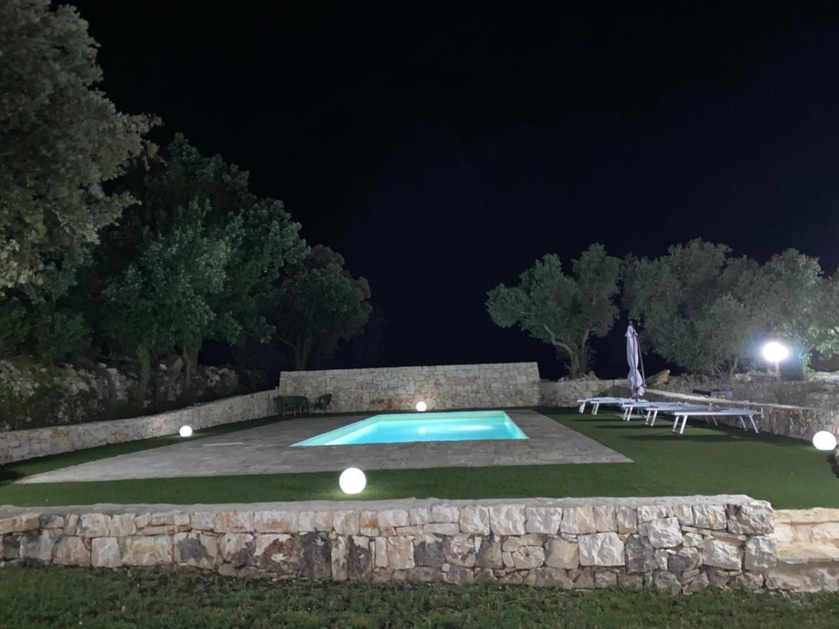 Villa Patrizia-Luxury Villa Моттола Экстерьер фото