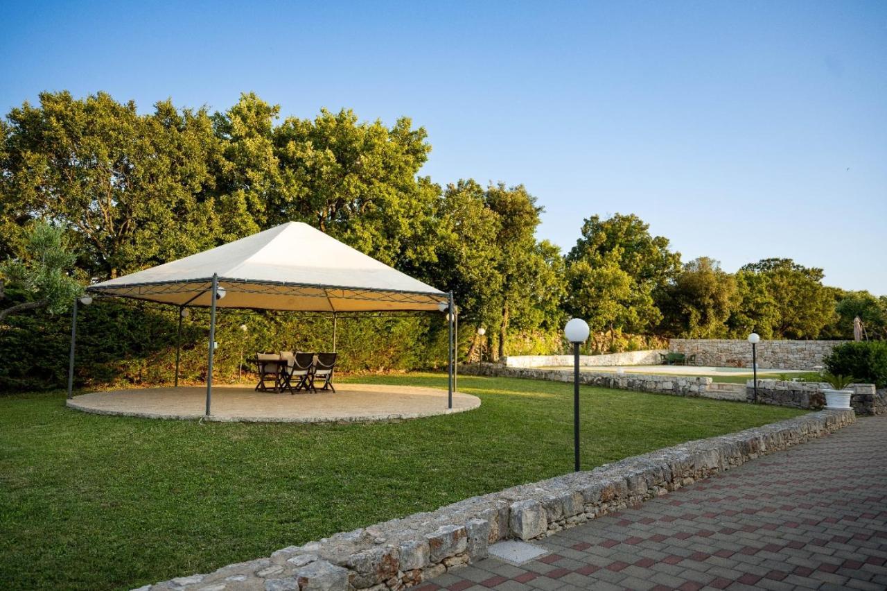 Villa Patrizia-Luxury Villa Моттола Экстерьер фото
