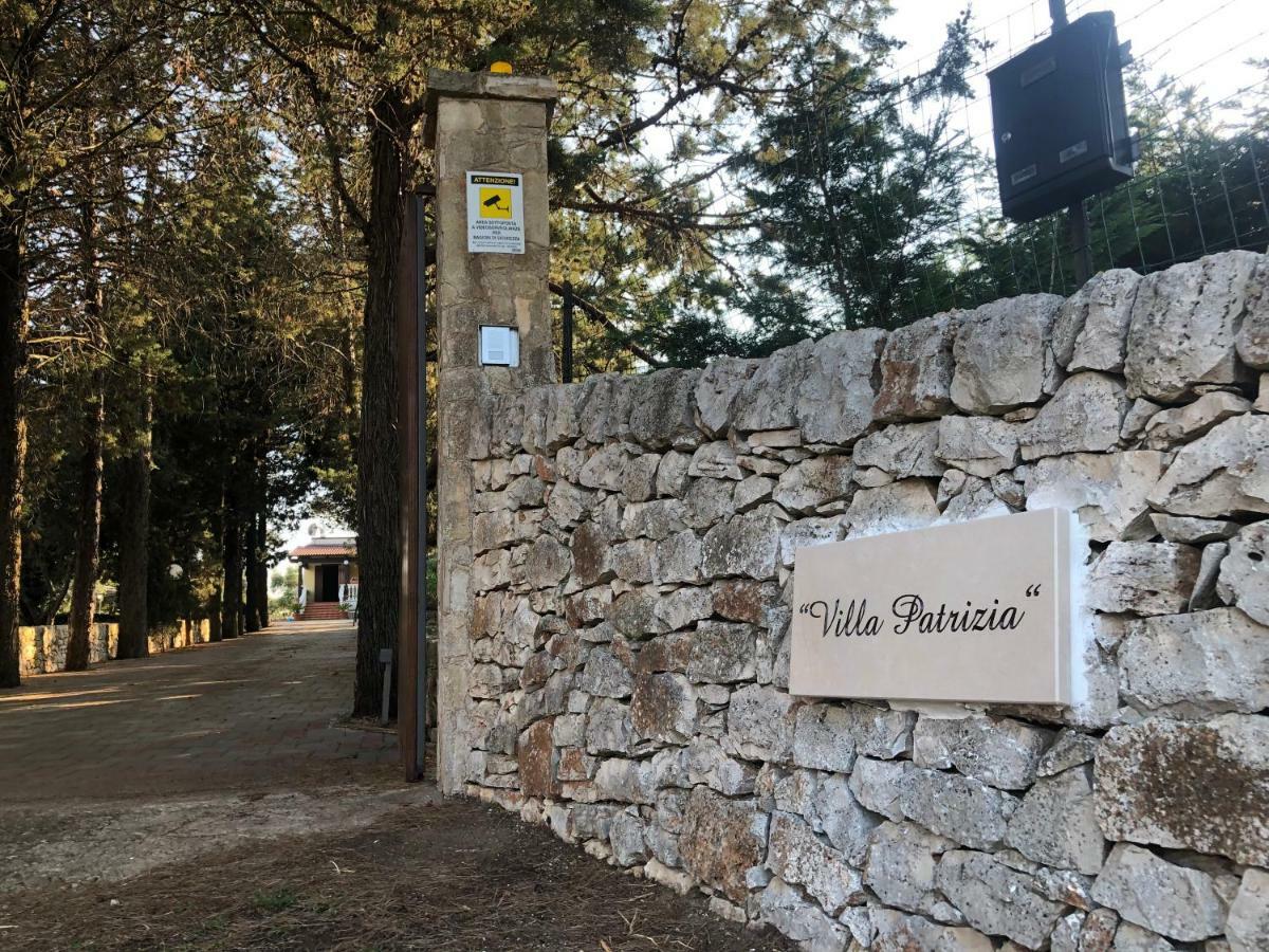 Villa Patrizia-Luxury Villa Моттола Экстерьер фото
